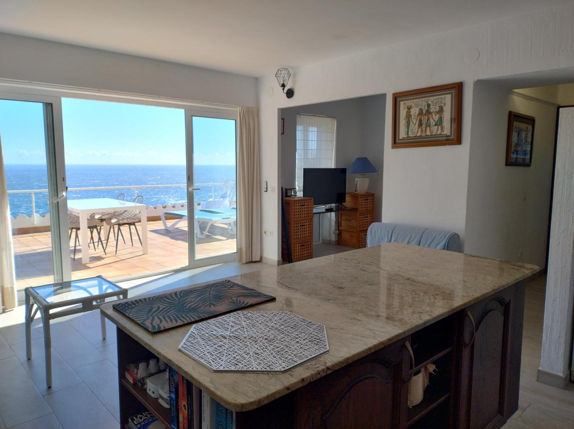Sol y Mar 8-Maison jumelée avec terrasse, piscine et parking communautaire, surplomb de mer Begur Extérieur photo